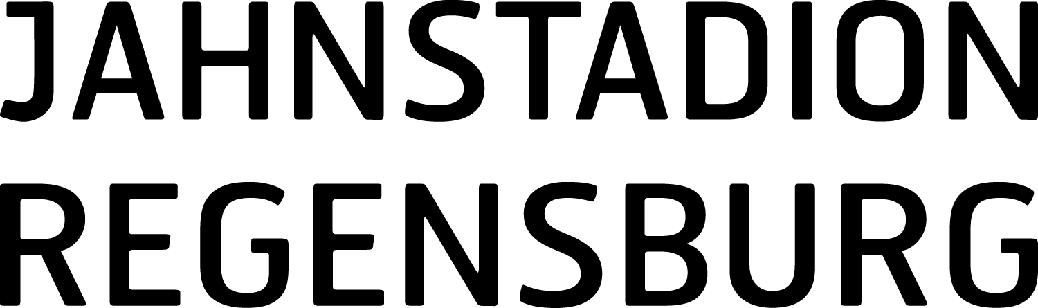 Jahnstadion Regensburg Logo